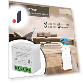 Умный выключатель света — Центры управления и контроллеры, Good Household Items