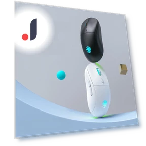 Беспроводная Bluetooth-двухрежимная перезаряжаемая бесшумная игровая мышь — Коврики для мыши, Computer boost