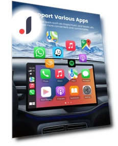 Mini CarAI Box 2in1 — Автоэлектроника и аксессуары, Auto Launcher