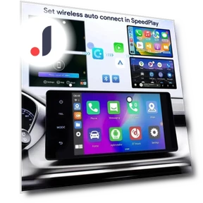 Wireless CarPlay Android Auto Adapter — Installation Services, Auto Launcher