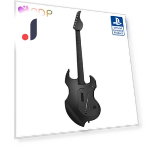 Wireless Guitar Controller — Headsets, Hidden Nest