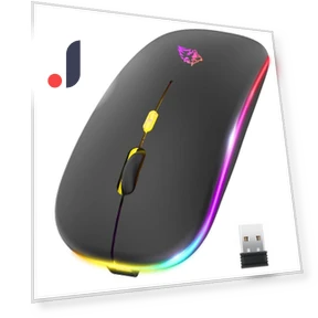 Wireless Mouse — Mouse Pads, Super Dream Home
