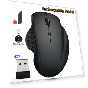 Wireless Mouse — Mouse Pads, AYTA