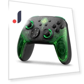 Беспроводной контроллер для Nintendo Switch — Геймпады и аксессуары, FourAll Video Games Accessories