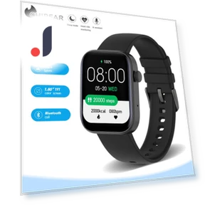Умные часы с функцией Bluetooth — Умные часы, Tiktop2
