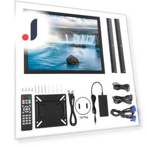 Резистивный сенсорный экран — Запасные экраны, Honor Electronics