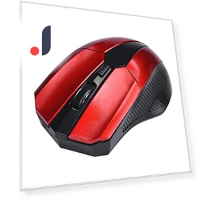 4-key Wireless Optical Mouse — Computer Mice, Smart Electron