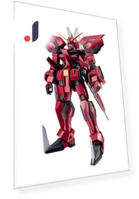 Aegis Gundam Painted Movable Figure — Dolls & Figures, DOKI DOKI MARKET form NIPPON