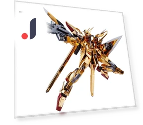 Фигурка Akatsuki Gundam — Наборы фигур, BANDAI SPIRITS