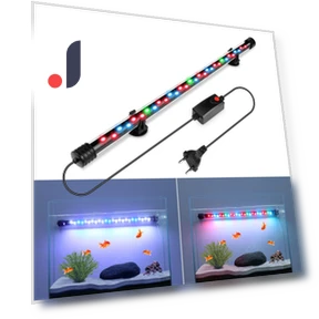 Аквариумный светодиодный светильник — Освещение, Rybakov Home Lighting