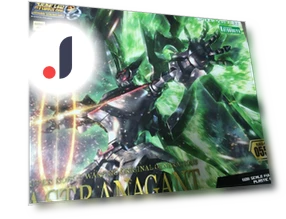Super Robot Wars OG Astra Nagan Premium Edition Plastic Model — Наборы фигур, Kotobukiya