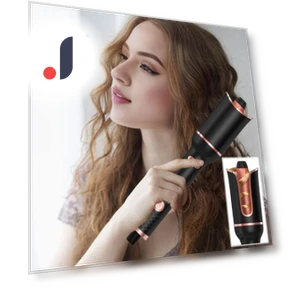 Automatic Hair Curling Iron — Curling Wands, Enjoy Smart Home