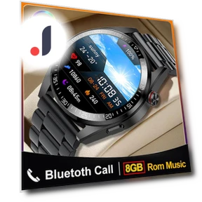 Умные часы с Bluetooth — Браслеты и клипсы, Tiktop2