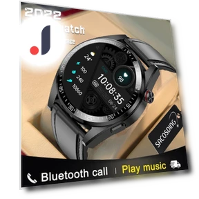 Умные часы с Bluetooth и вызовами — Умные часы, Tiktop2