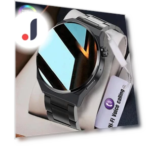 Умные часы с NFC и Bluetooth — Умные часы, Tiktop2