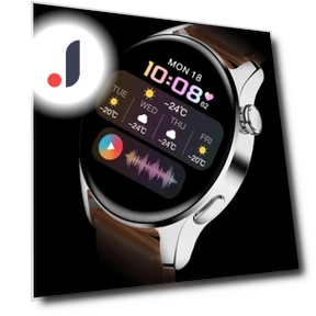 Умные часы с Bluetooth — Умные часы, Tiktop2