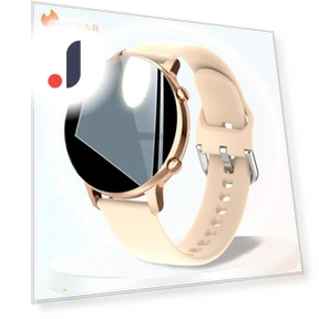Модные умные часы с Bluetooth — Браслеты и клипсы, Tiktop2