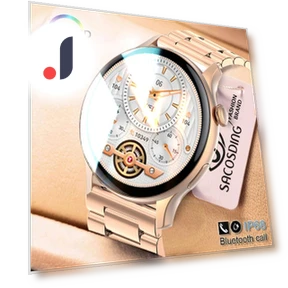 Умные часы с Bluetooth-вызовами — Умные часы, Tiktop2
