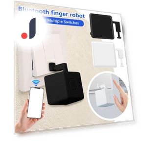 Bluetooth Finger Robot App Пульт дистанционного управления — Центры управления и контроллеры, Hong Decor
