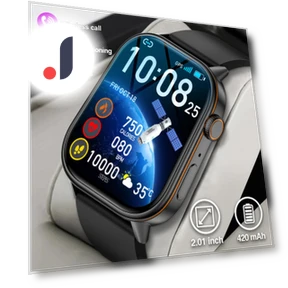 Умные часы Bluetooth Call Health Monitor Compass Outdoor — Браслеты и клипсы, LIGE