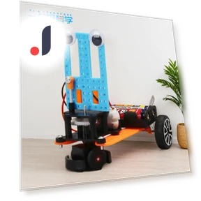 Car Obstacle Avoidance Robot Technology — Construction Kits, HobbyWorld