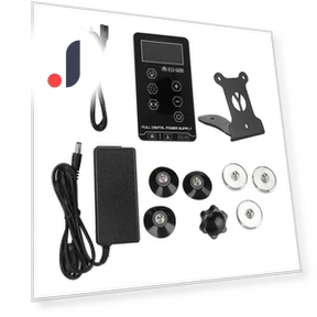 Digital Display Tattoo Machine Power Supply — , Zeblaze