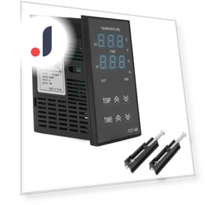 Digital Display Temperature Controller PID Thermostat — Climate Control Devices, TOMTOP JMS