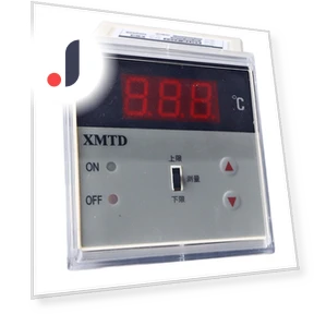 Digital Temperature Controller — Home Climate Control, TOMTOP JMS