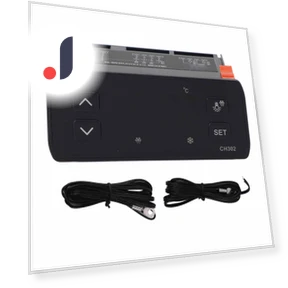 Digital Temperature Controller — Home Climate Control, Koogeelife
