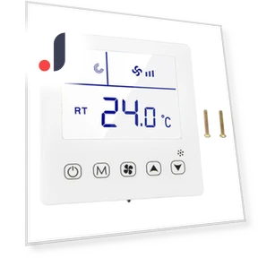 Digital Thermostat with Ventilation Function — Home Climate Control, GoolRC