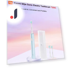 Electric Toothbrush Set — Chargers, Xiaomi