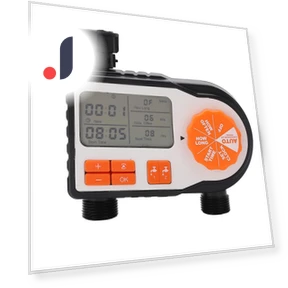 Electronic Garden Watering Timer — , Vestidos