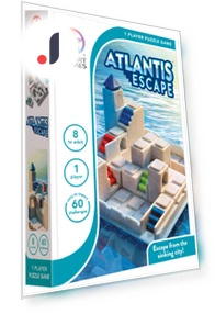 Умные игры Atlantis Escape Game — , TOKYO selection