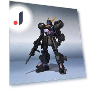 Эксклюзивный веб-робот душа Денан гейтинг — Авиационные наборы, Bandai