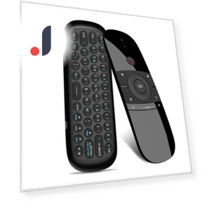 Fly Air Mouse Wireless Keyboard Mouse — Keyboards, KaCoshi