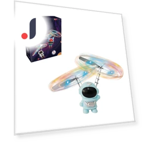 Flying Astronaut Toy — Drones & UAV Technology, Neoglint
