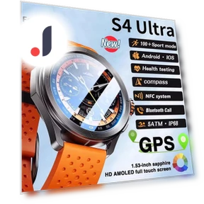 GPS Track Sport Smart Watch — Умные часы, Zodvboz