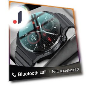 Умные часы GT3 Pro — Умные часы, Tiktop2