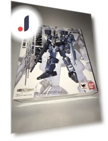 Gundam Marking Plus — Наборы фигур, Bandai