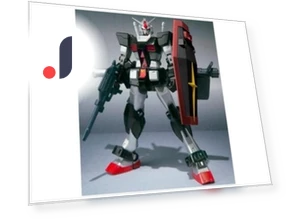 Gundam Prototype Gundam Web -Robot Spirit-(Side MS) Mobile — Figures, Bandai