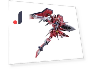 Фигурка Mobile Suit Gundam SEED FREEDOM Immortal Justice Gundam — Фигурки и игрушки, TAMASHII NATIONS