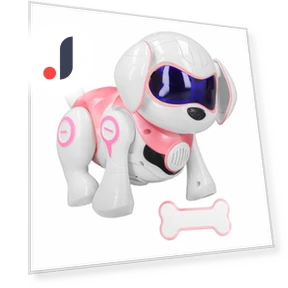 Interactive Dancing Robot Toy for Dogs — Interactive Animal Companions, Automobile and motorcycle supplies