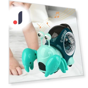 Электрическая игрушка для ходьбы — Игрушки для малышей, baby and kids