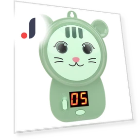 Interactive Wall-Mounted Jump Counter — Kids Fitness, Neoglint
