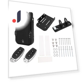 Invisible Electronic Keyless Lock — Smart Home Security, Neoglint
