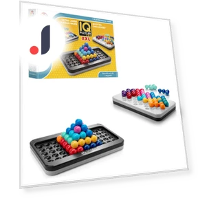 IQ Puzzler Pro XXL — Пазлы для сборки, SmartGames