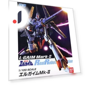 Революция роботов L-Gaim Mk-2 — Наборы фигур, DOKI DOKI MARKET form NIPPON