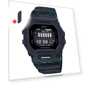 Цифровые часы G-SHOCK G-SQUAD — Часы и аксессуары, Casio