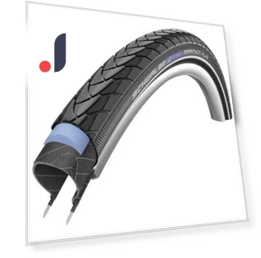 Marathon Plus Performance SmartGuard Tubeless Tire — Cycling Tire Repair Essentials, Schwalbe