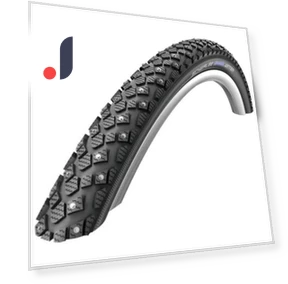 Marathon Winter Plus Smart Guard Tubeless Tire — Cycling Tire Repair Essentials, Schwalbe